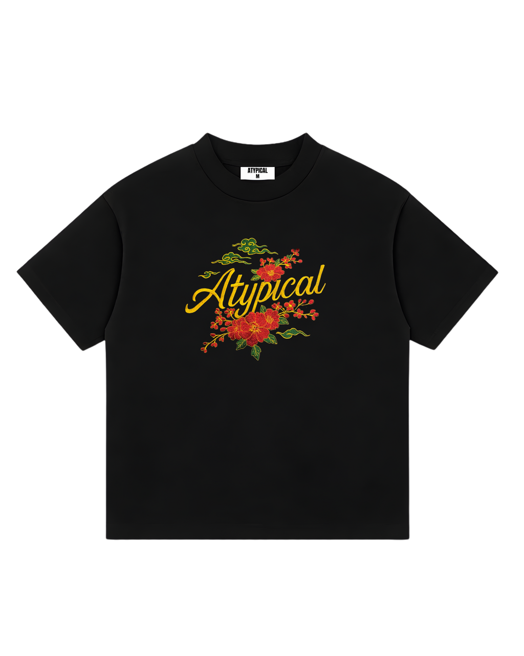 Heaven’s Wing Embroidered Tshirt