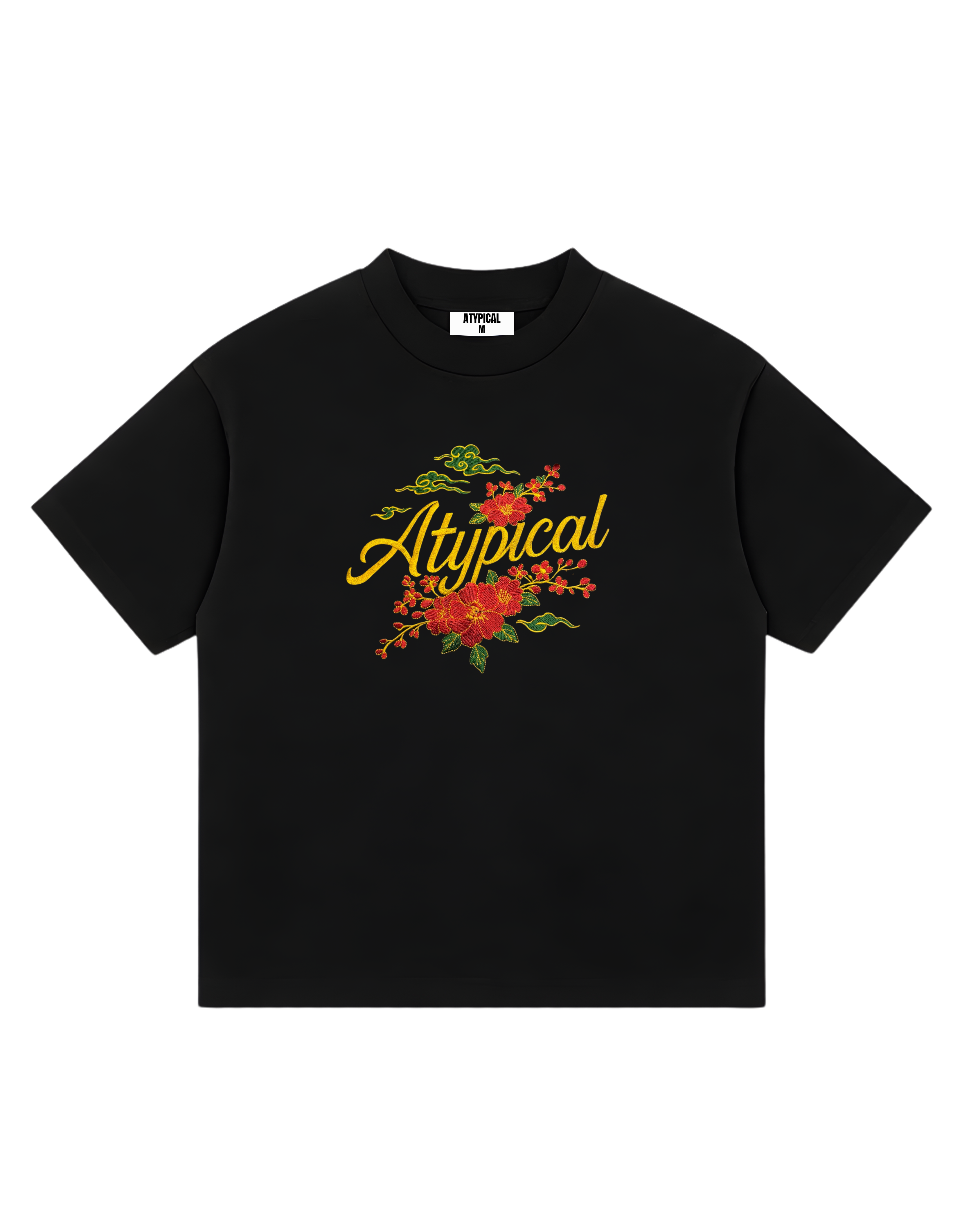 Heaven’s Wing Embroidered Tshirt