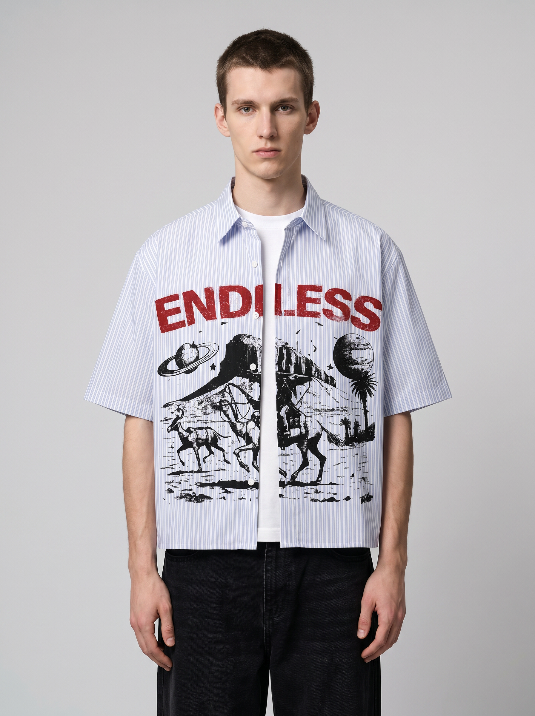 Endless Mirage Shirt