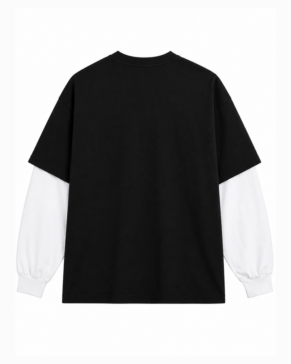 Bleeding Heart Double Sleeve Tee