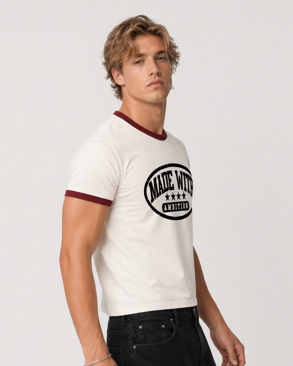Made With Ambition Ringer