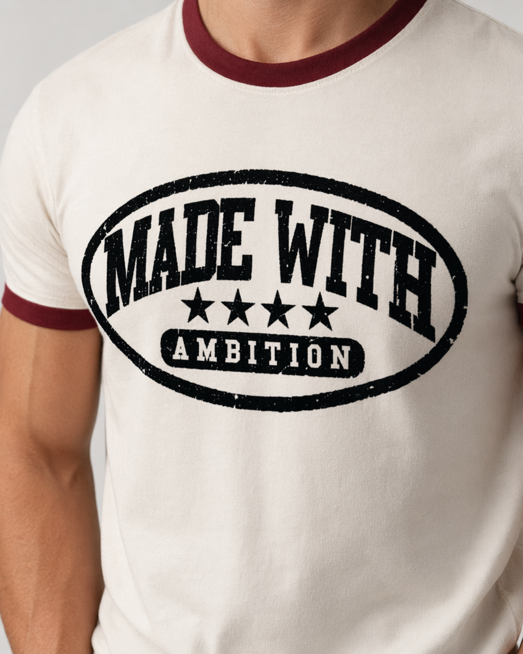 Made With Ambition Ringer