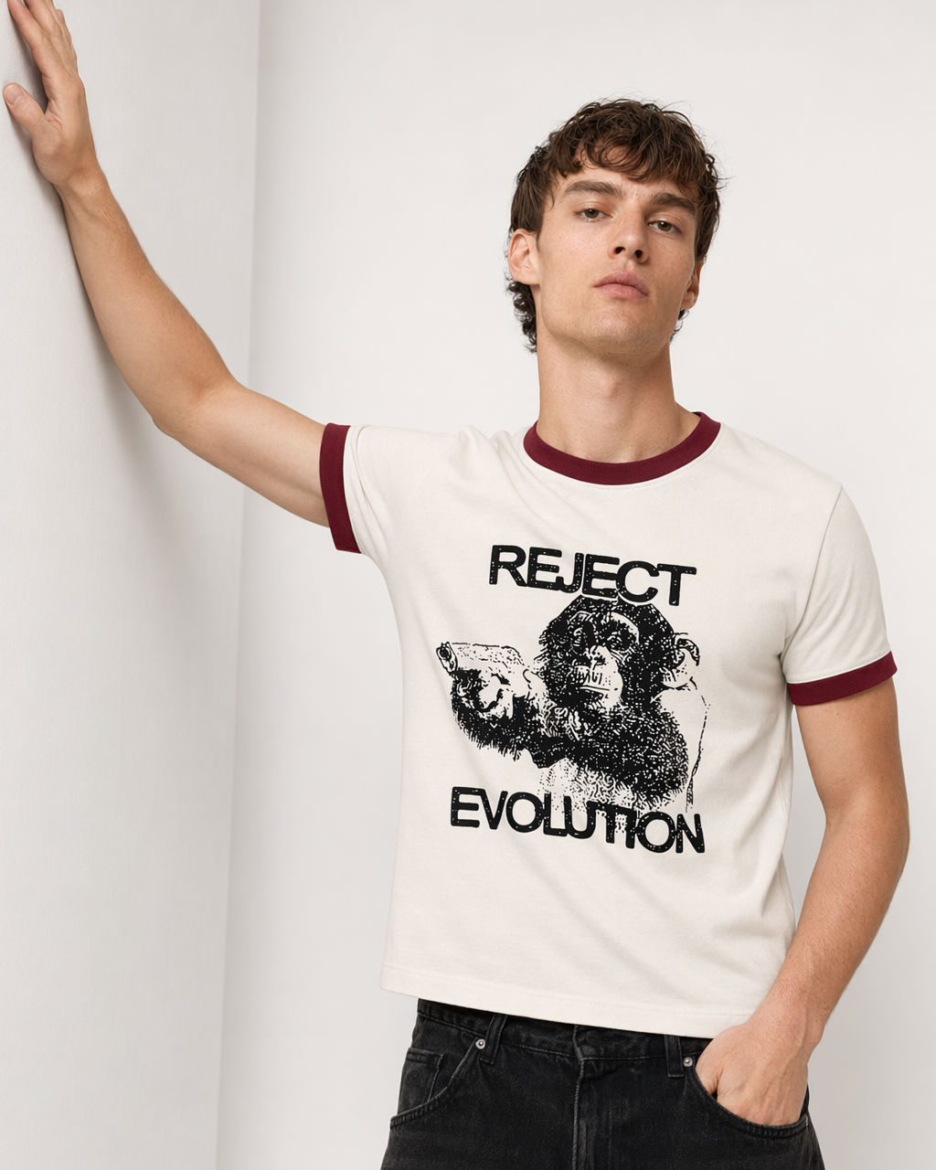 Reject Evolution Ringer