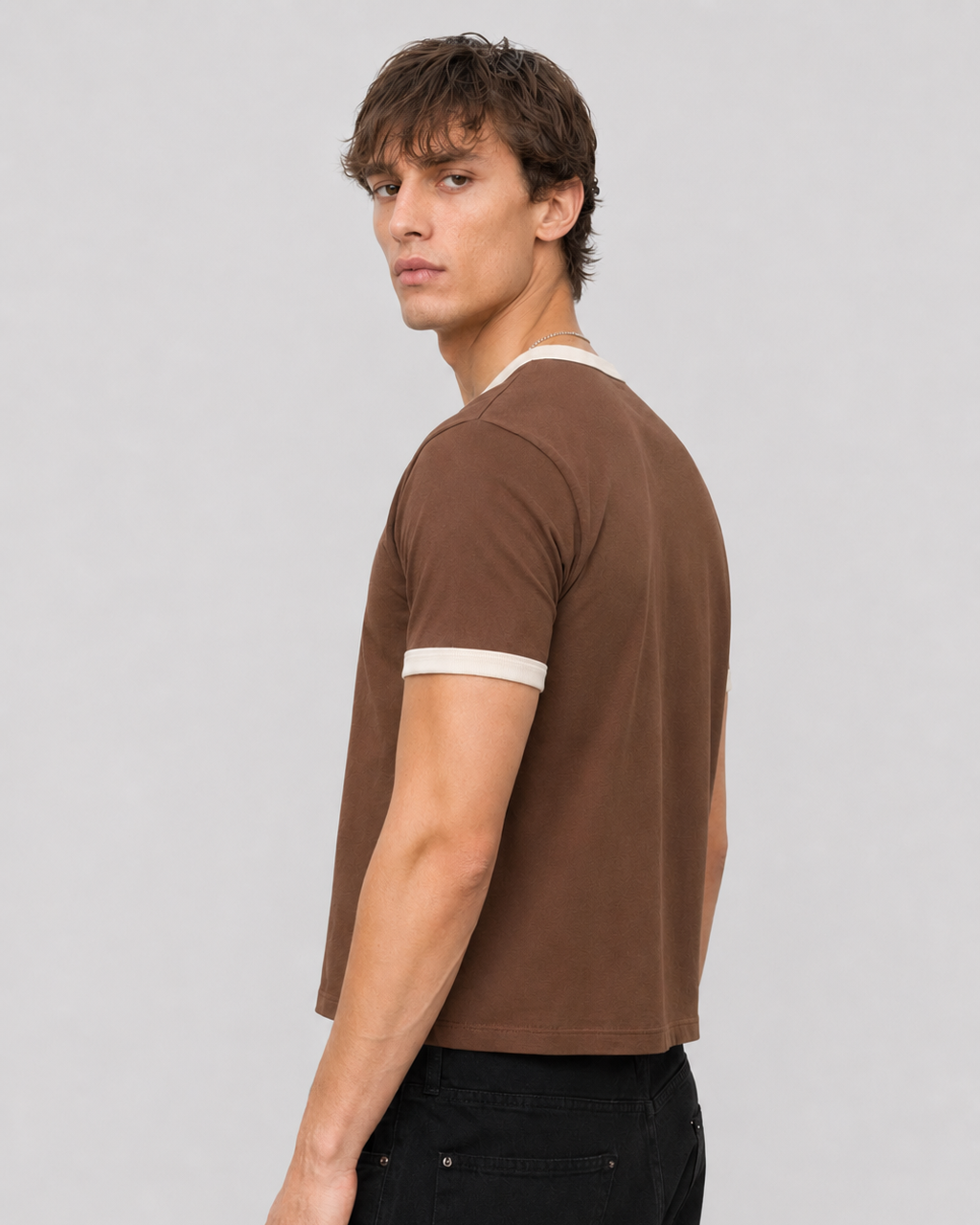 Studio Ringer Tee