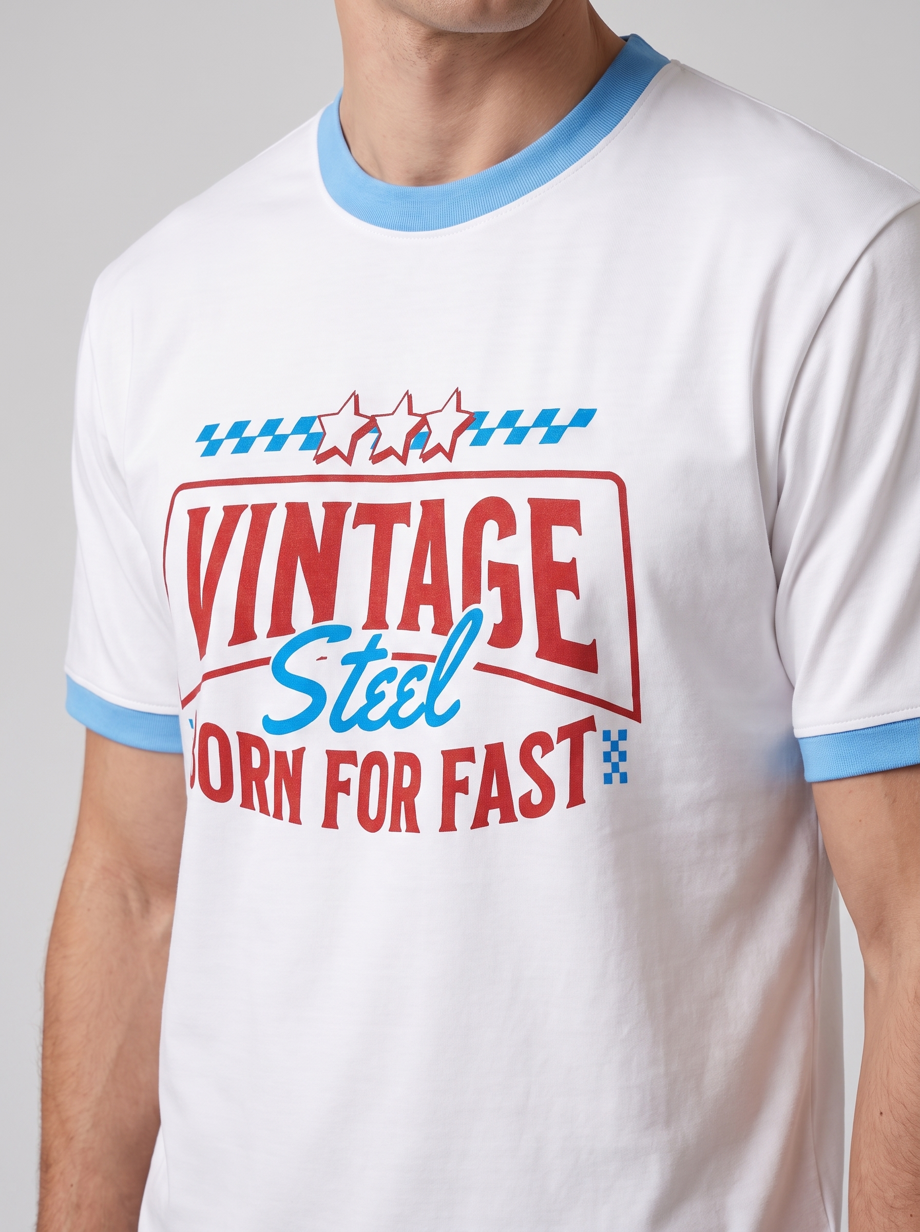 Vintage Steel