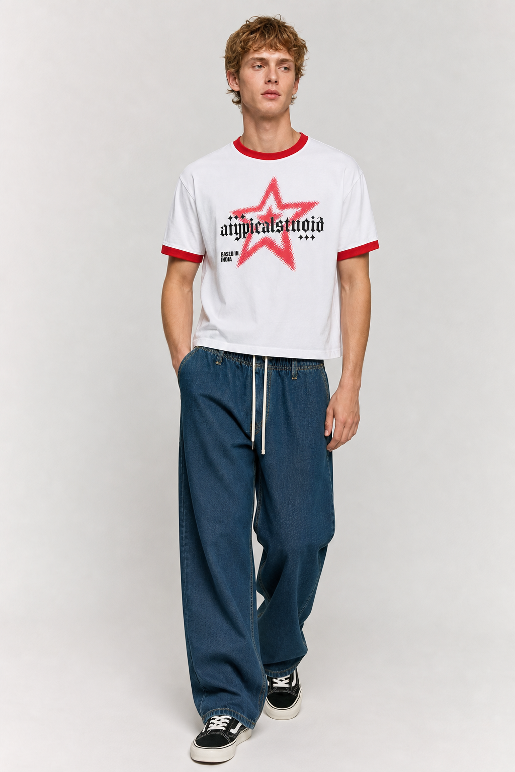Voidstar Ringer Tee