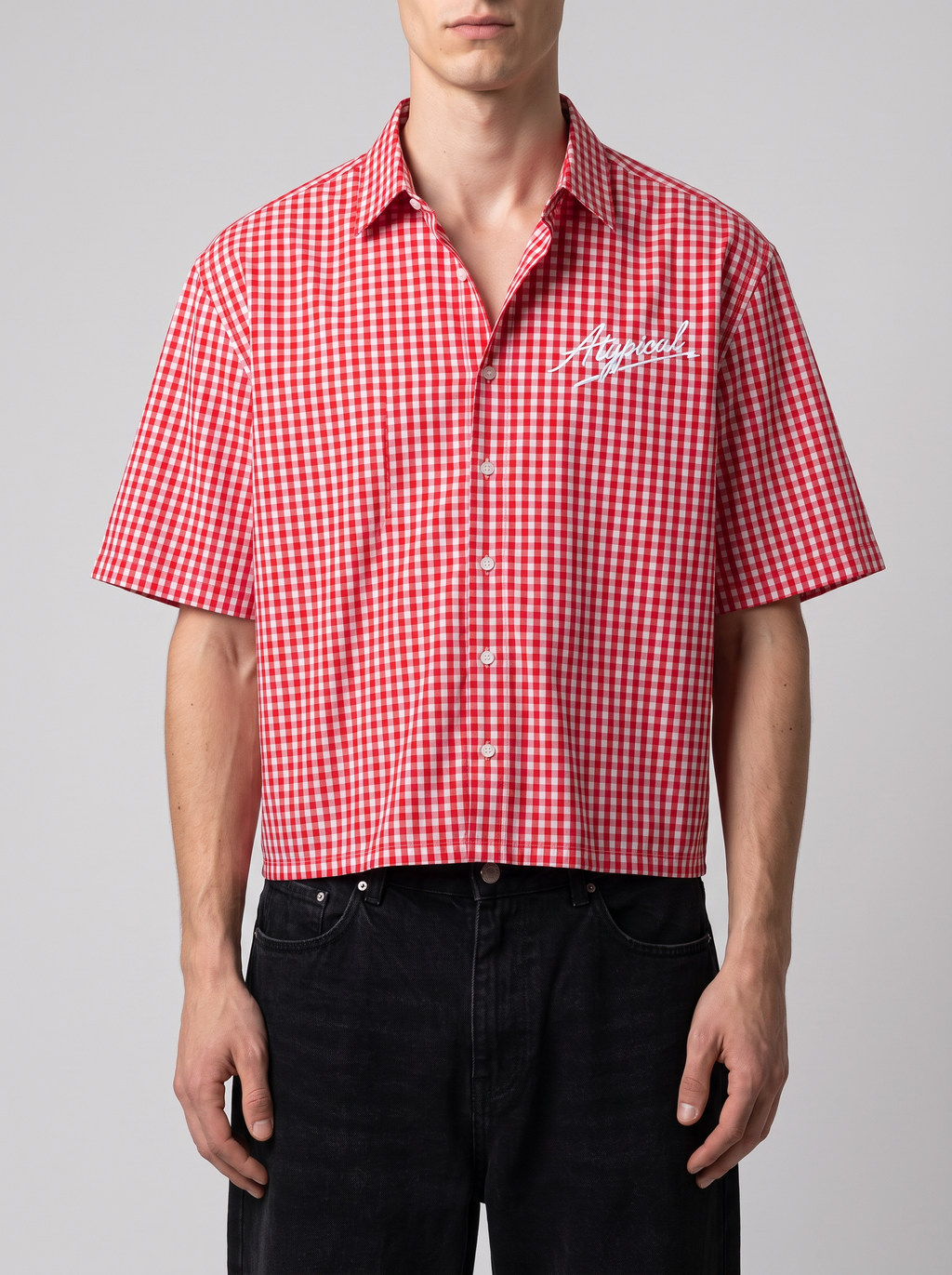 Redshift Gingham Check