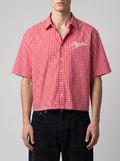 Redshift Gingham Check
