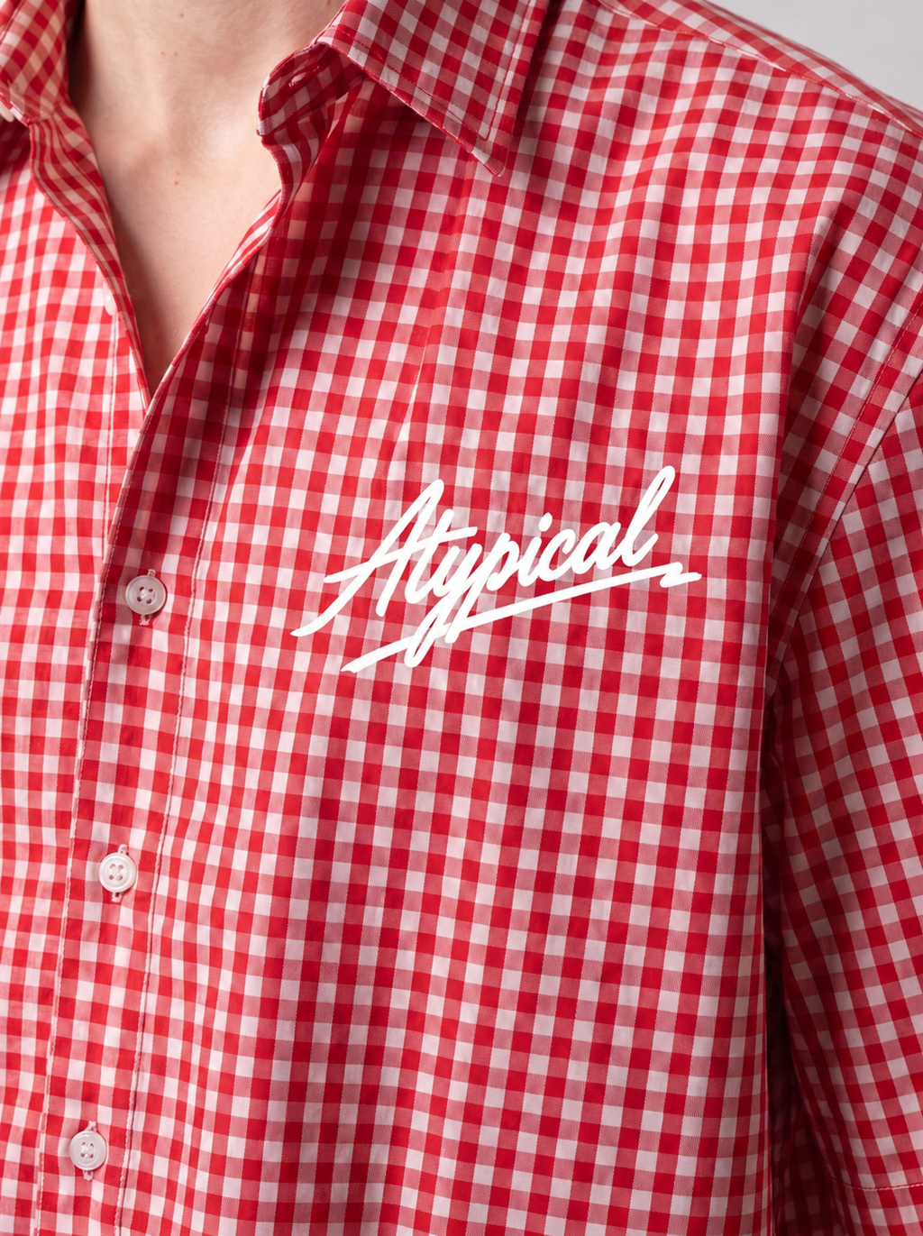 Redshift Gingham Check