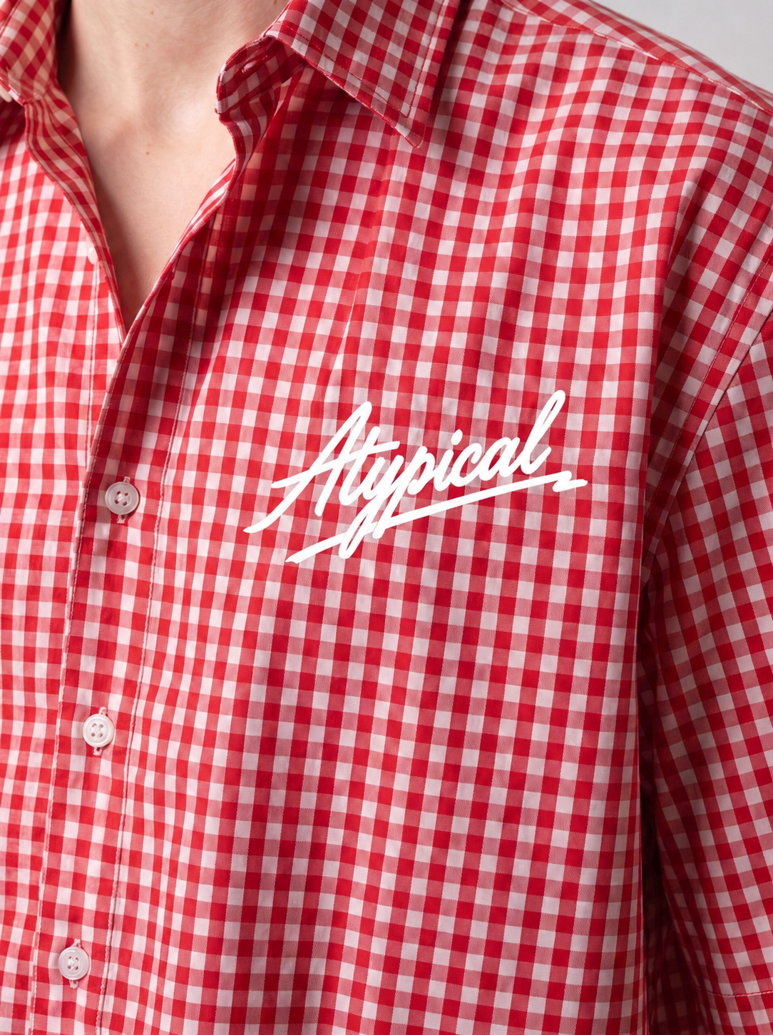 Redshift Gingham Check