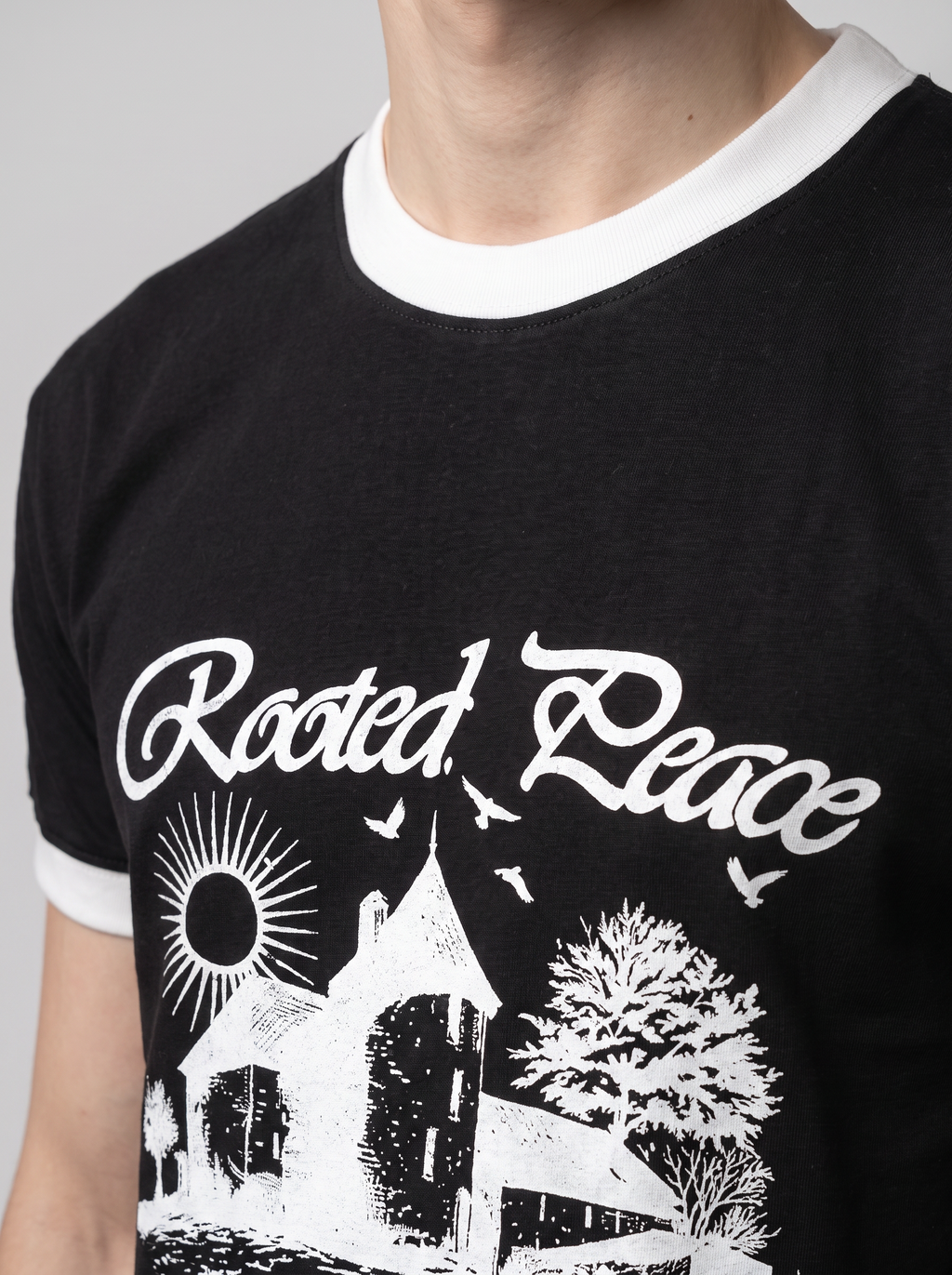 Rooted Peace Ringer