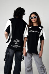 DIVIDED DIMENSION TEE