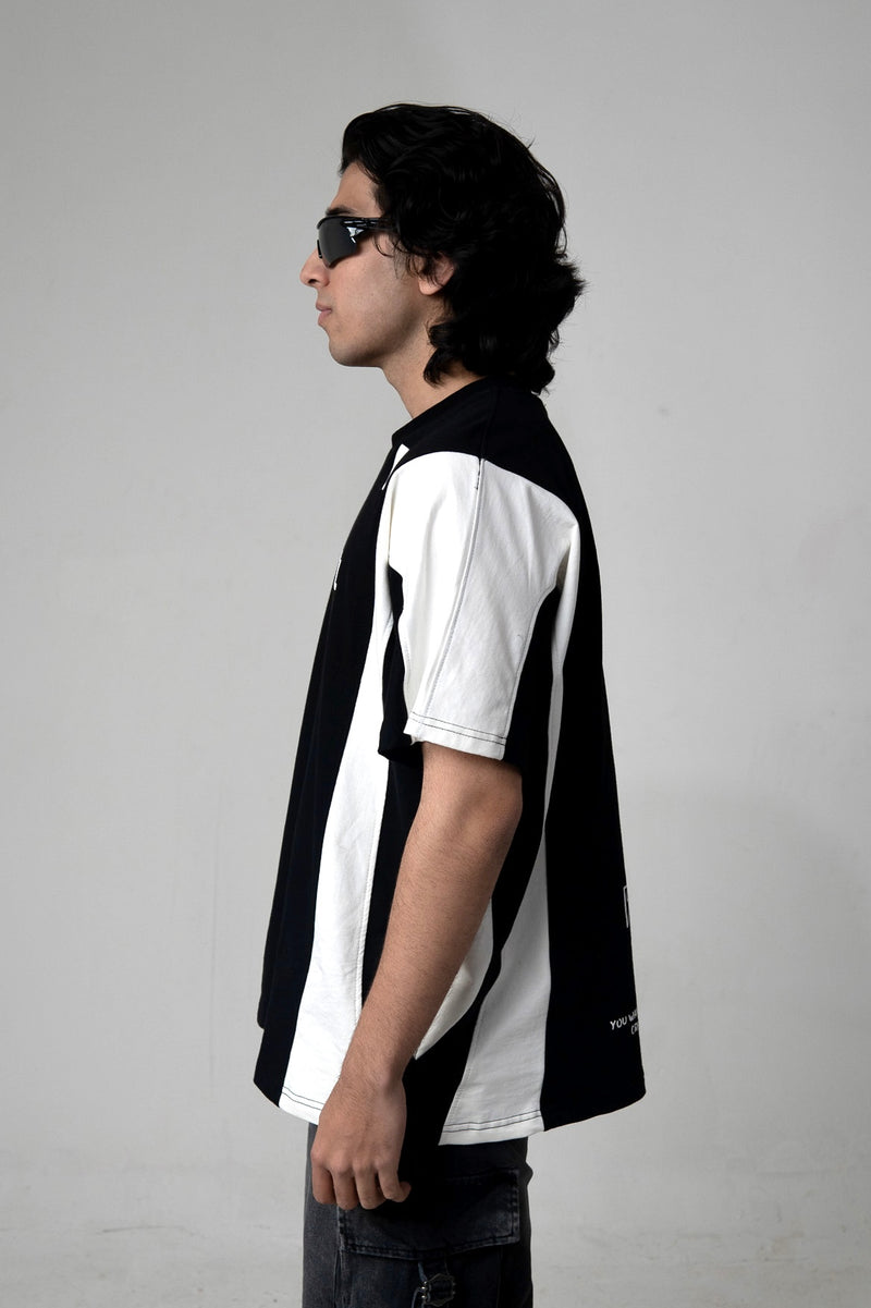 DIVIDED DIMENSION TEE