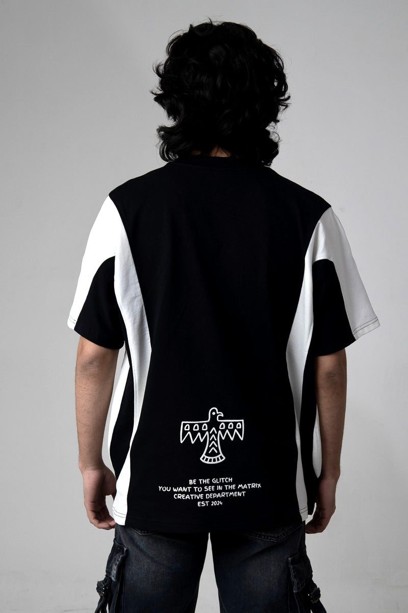 DIVIDED DIMENSION TEE