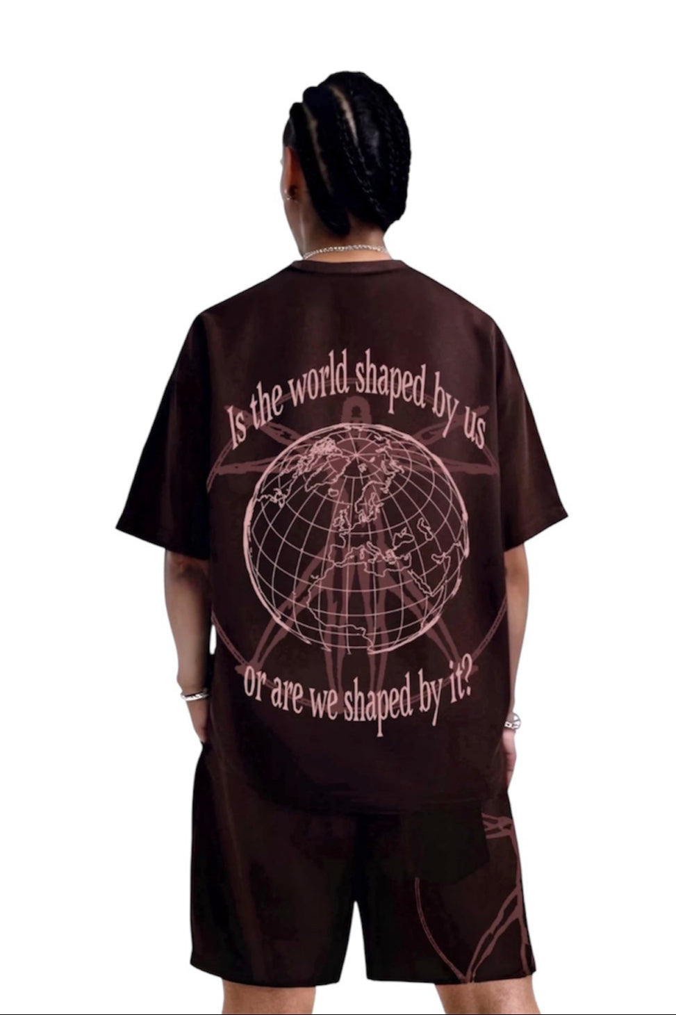 WORLD SHAPER TEE