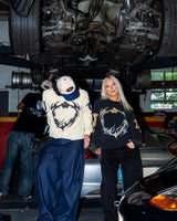 Flame Knit Long Sleeve