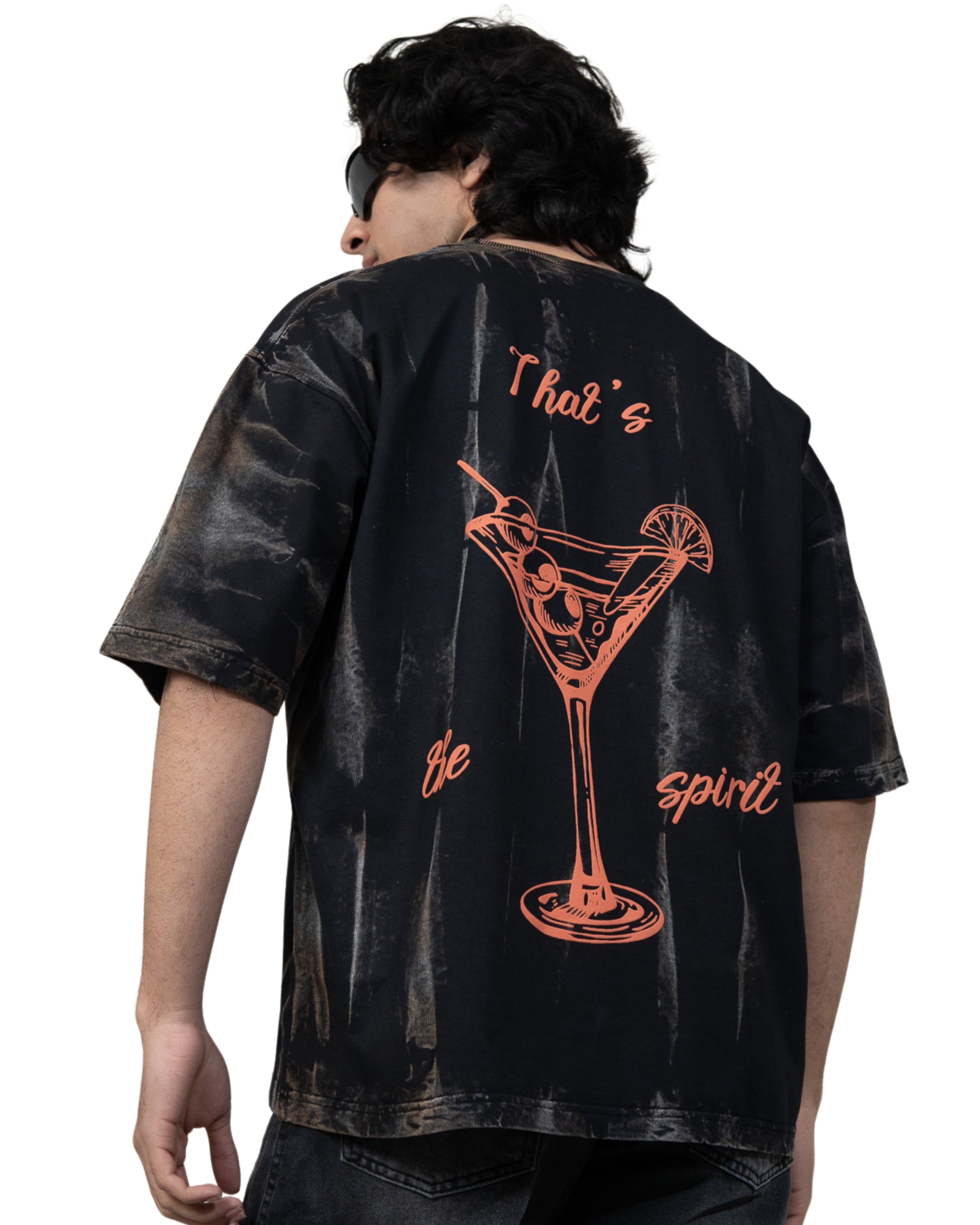 MIDNIGHT MARTINI TEE