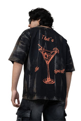 MIDNIGHT MARTINI TEE