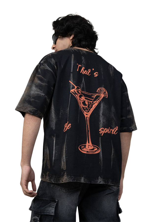 MIDNIGHT MARTINI TEE