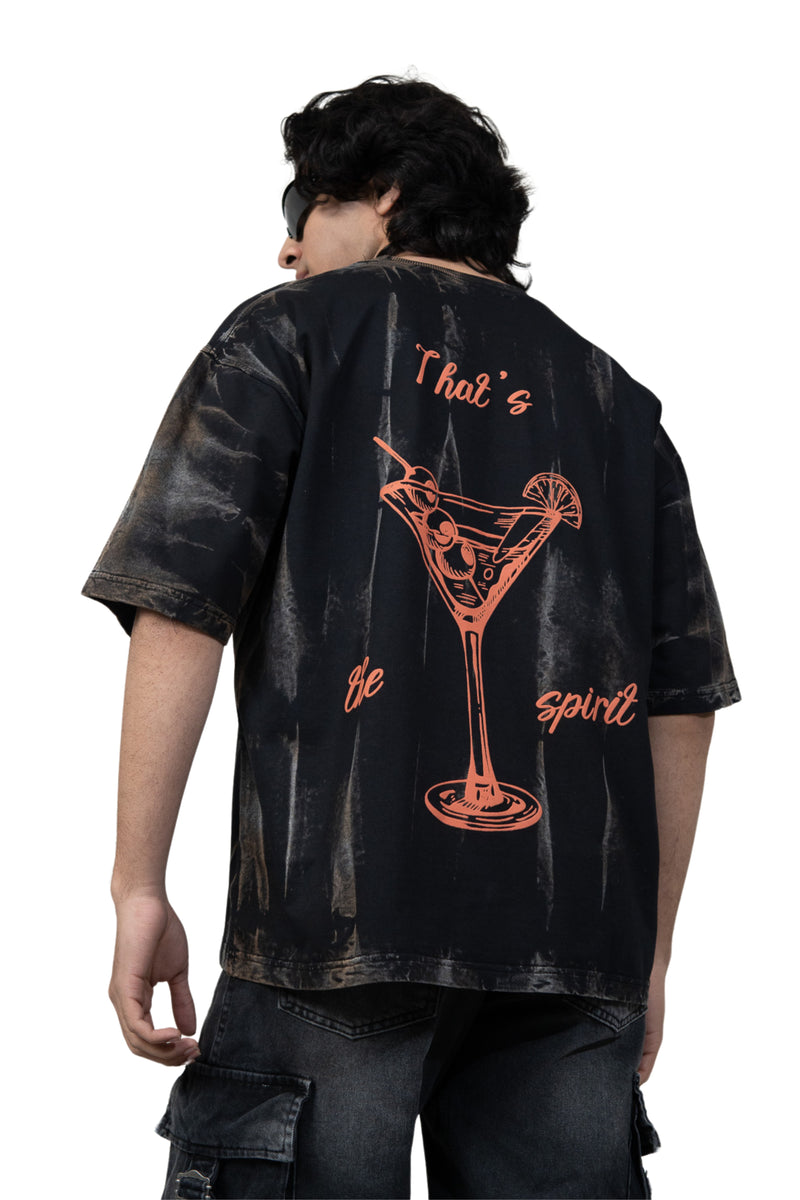 MIDNIGHT MARTINI TEE