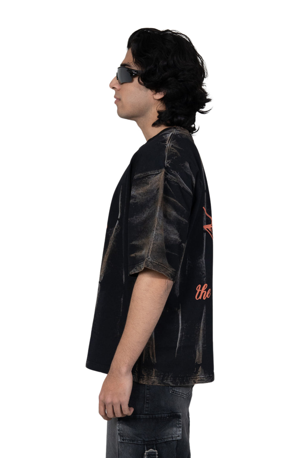 MIDNIGHT MARTINI TEE