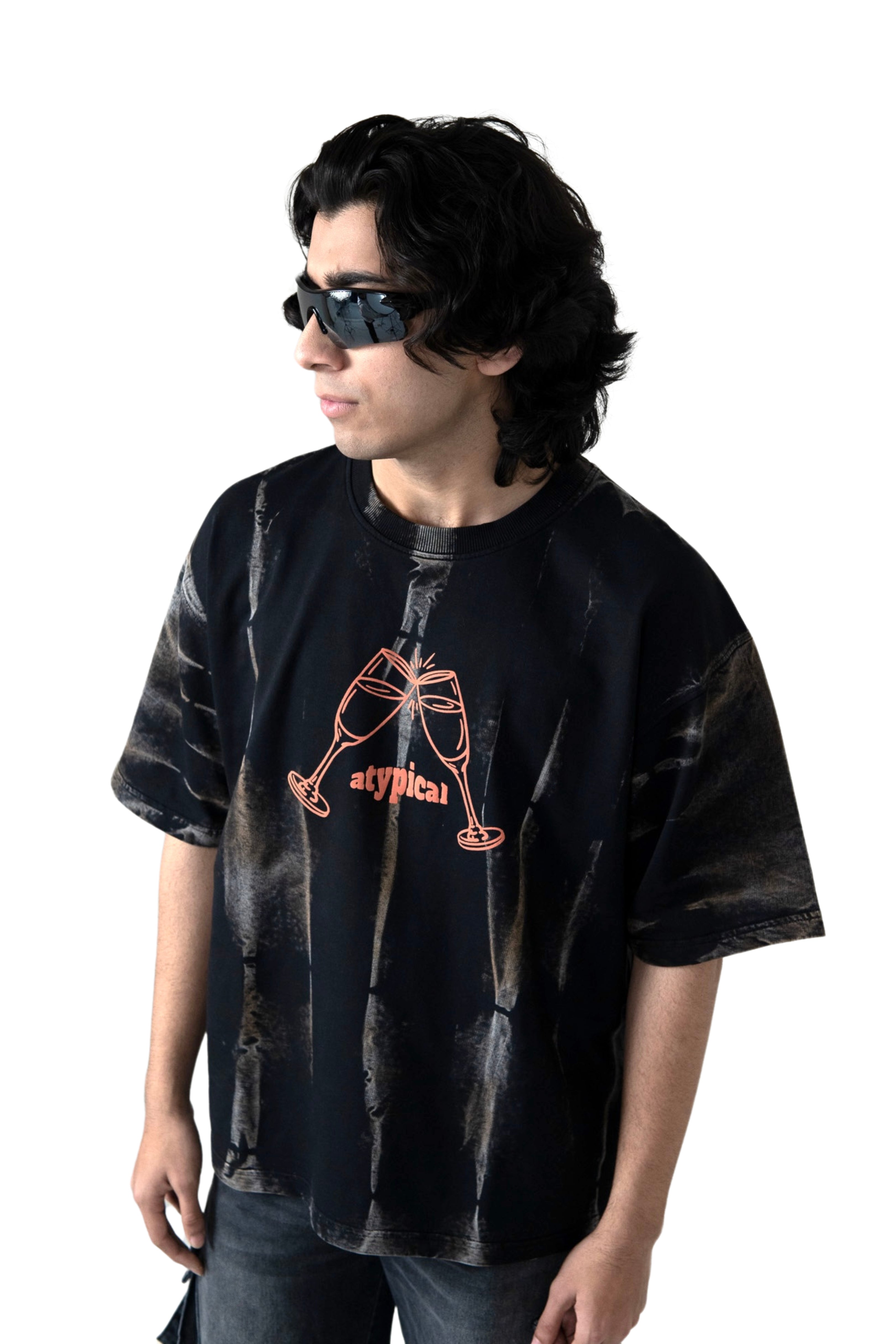 MIDNIGHT MARTINI TEE