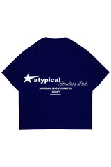INTRODUCTORY TEE (BLUE)