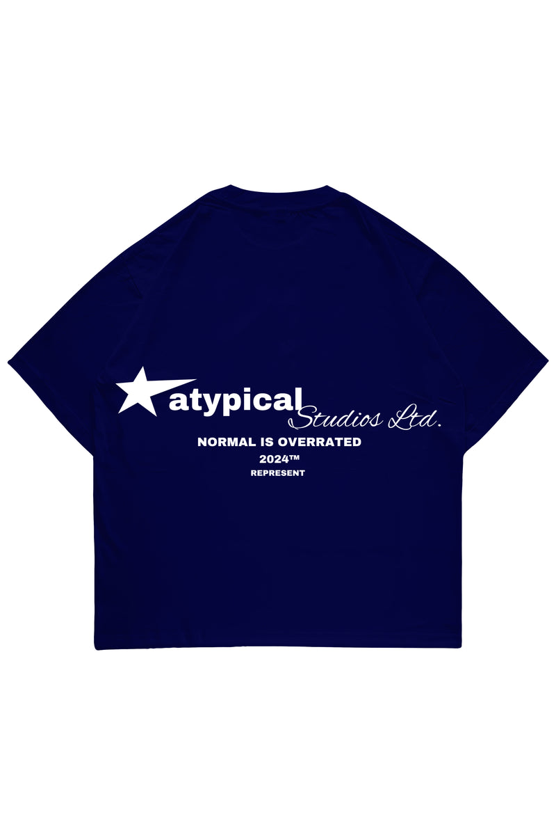 INTRODUCTORY TEE (BLUE)