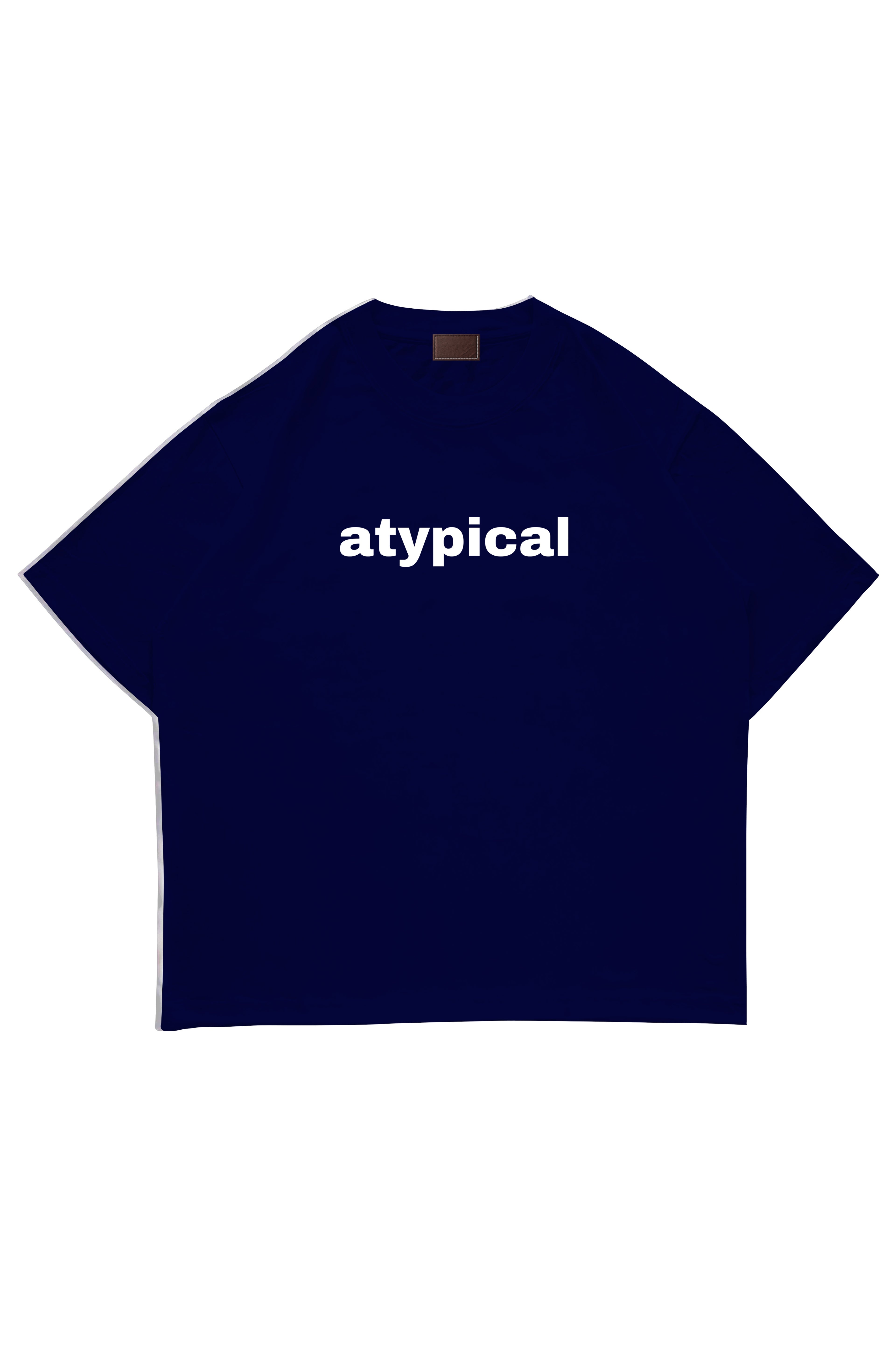 INTRODUCTORY TEE (BLUE)