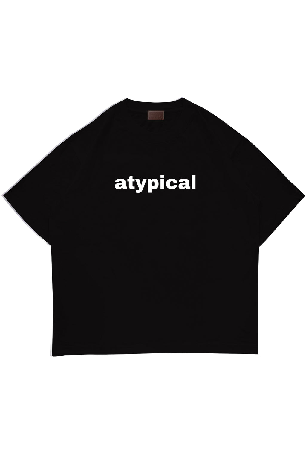 INTRODUCTORY TEE (BLACK)