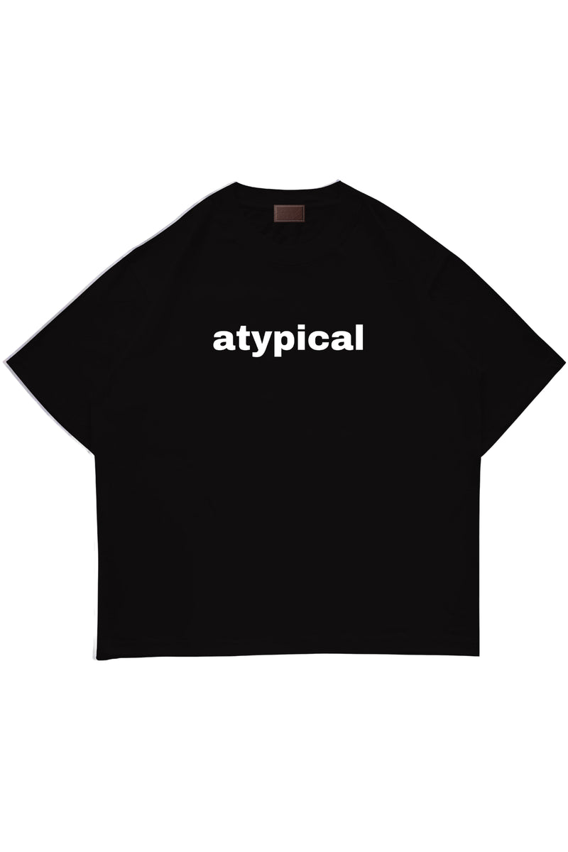 INTRODUCTORY TEE (BLACK)