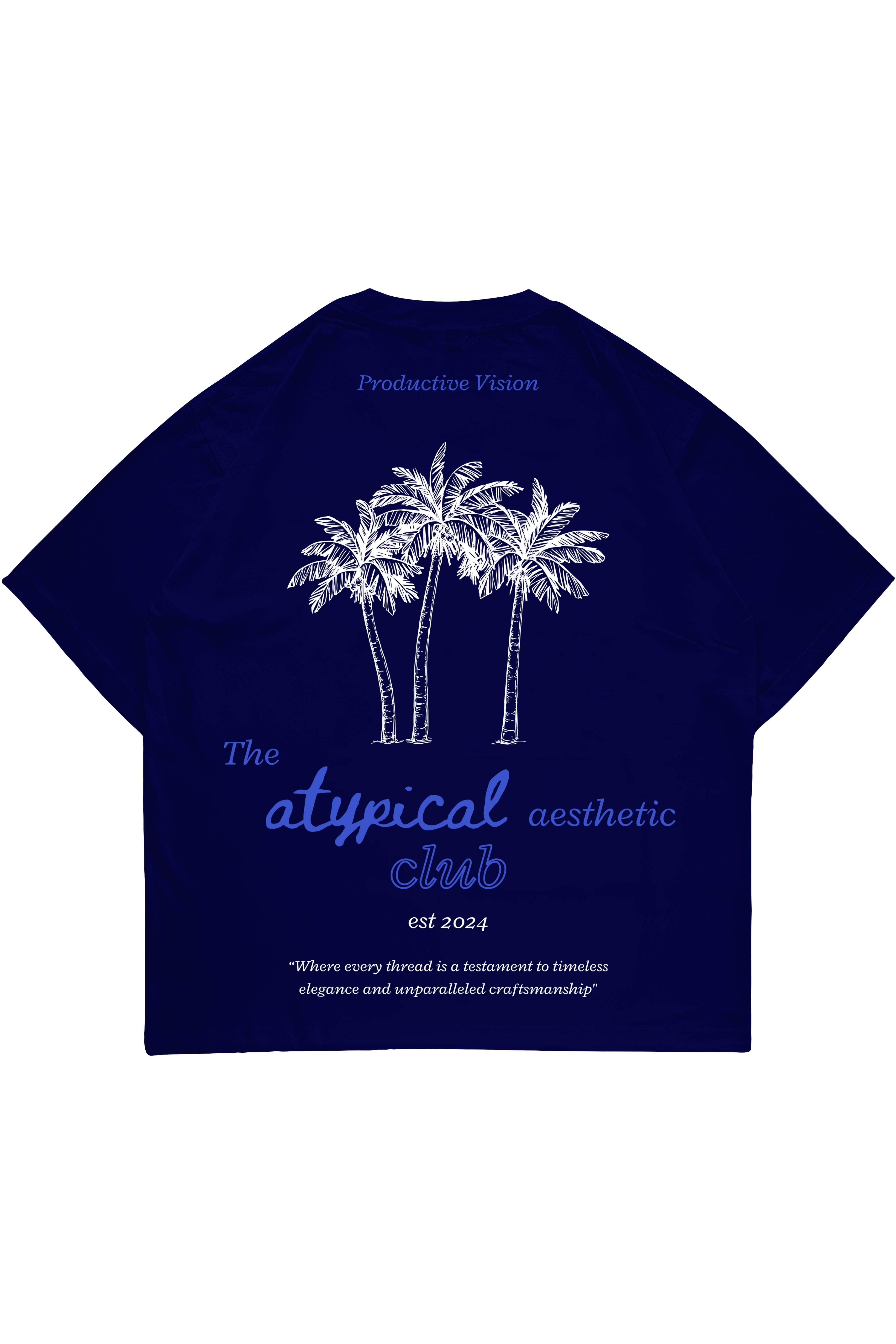 AESTHETIC CLUB TEE