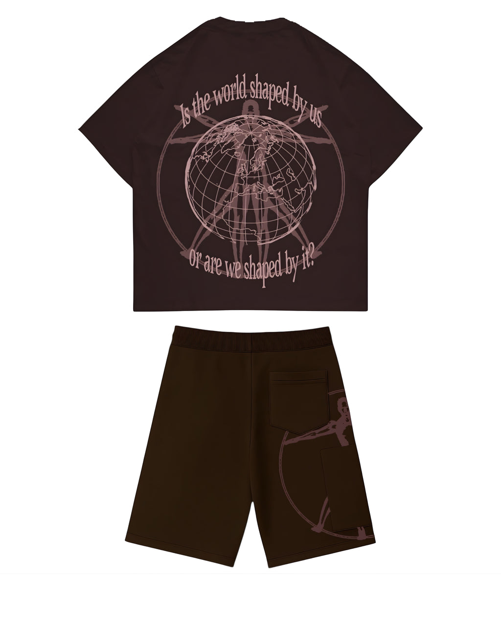 CURIOUS CONSTRUCT CO-ORD SET