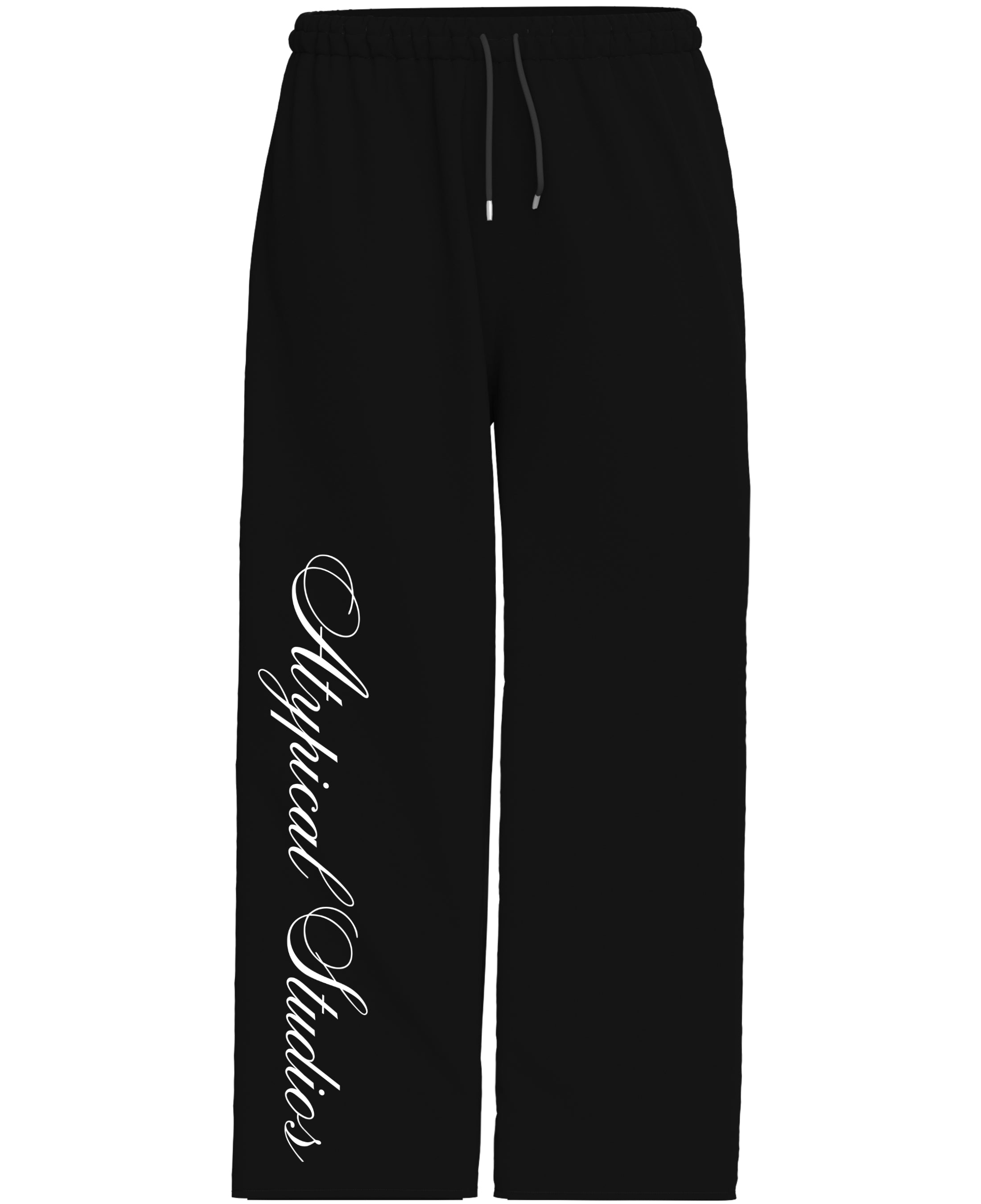 Cotton Joggers Front Design
